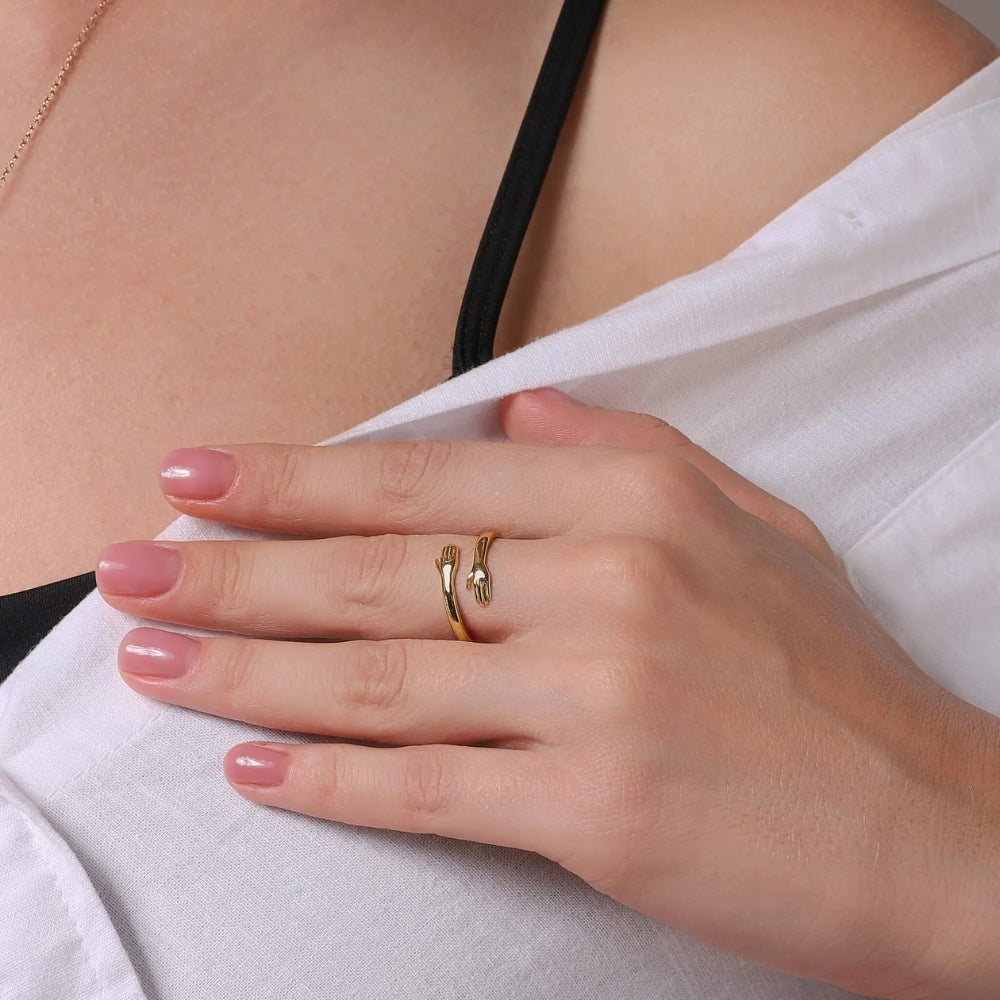 Anello Eternity