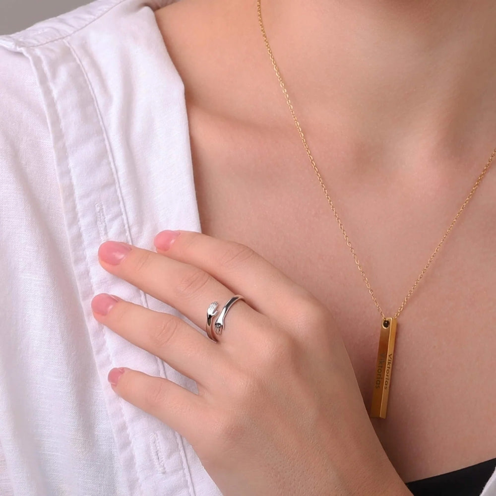 Anello Eternity