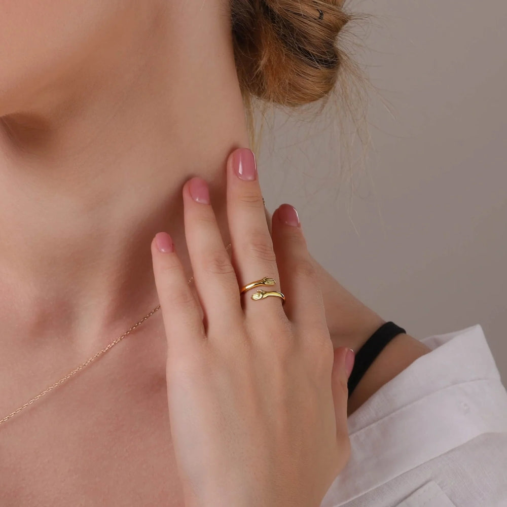 Anello Eternity